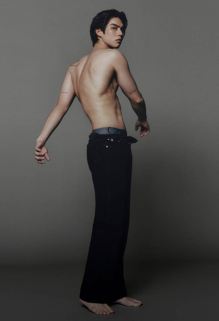 Calvin Klein - 90s Straight Jeans​